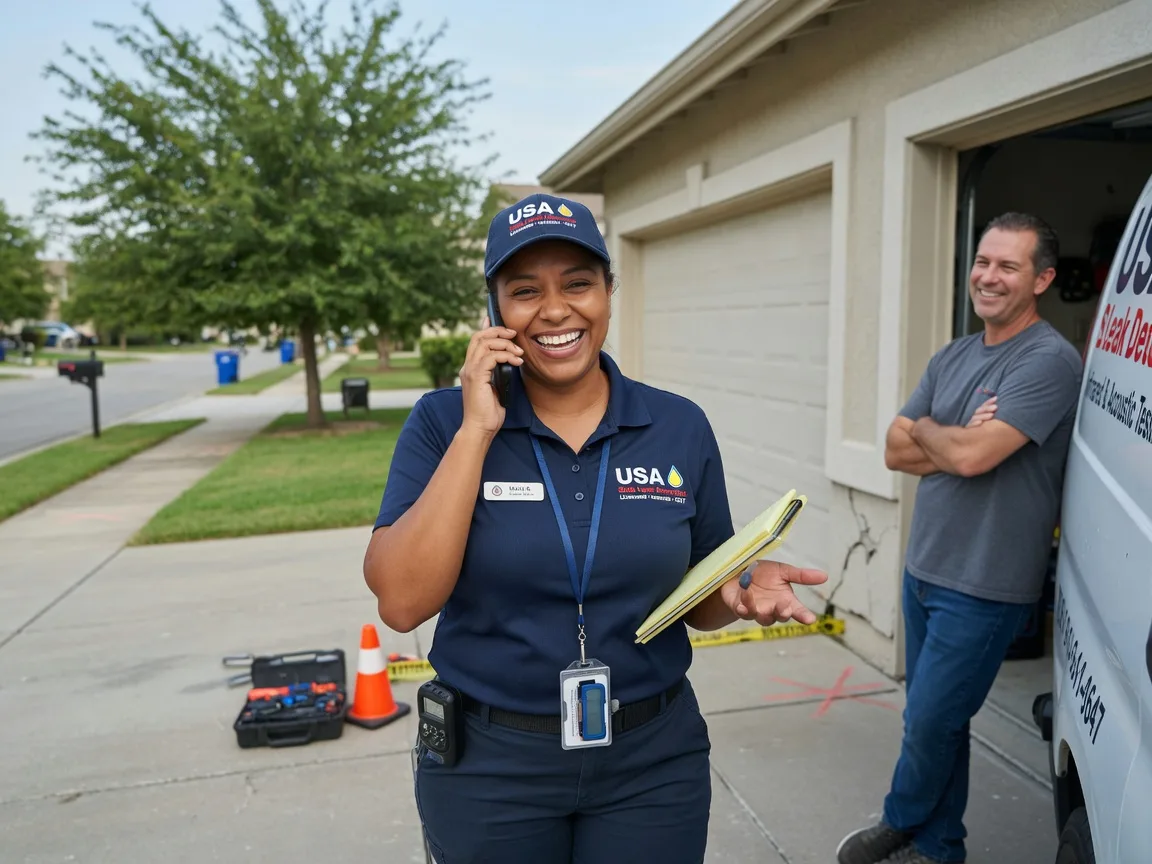 Slab Leak Repair Columbia City, IN FAQs